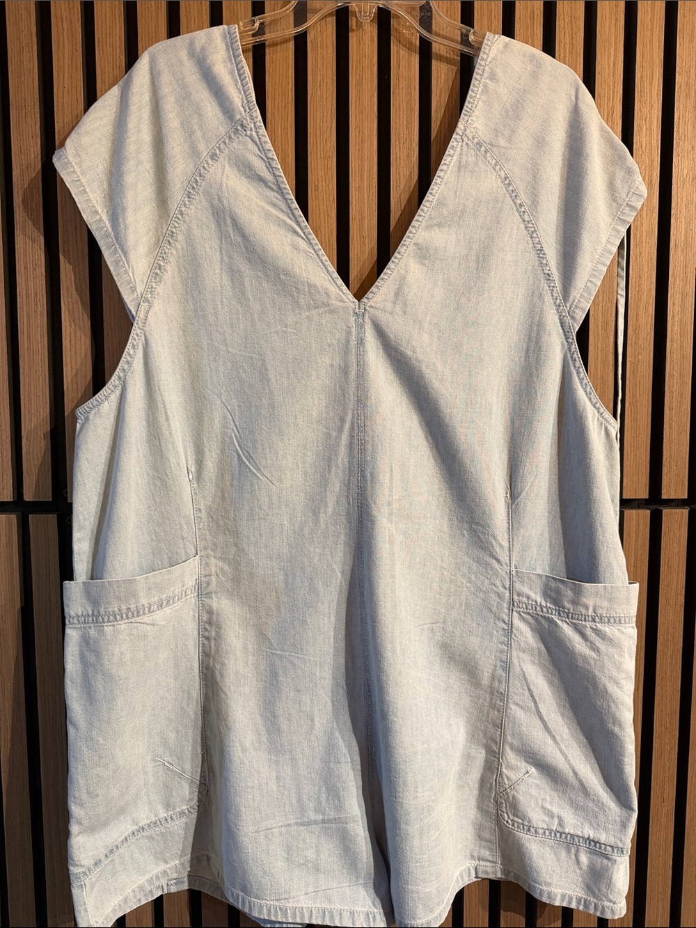 Free People Free Fall Denim
Romper
